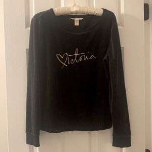 VICTORIA SECRET VINTAGE SWEATSHIRT